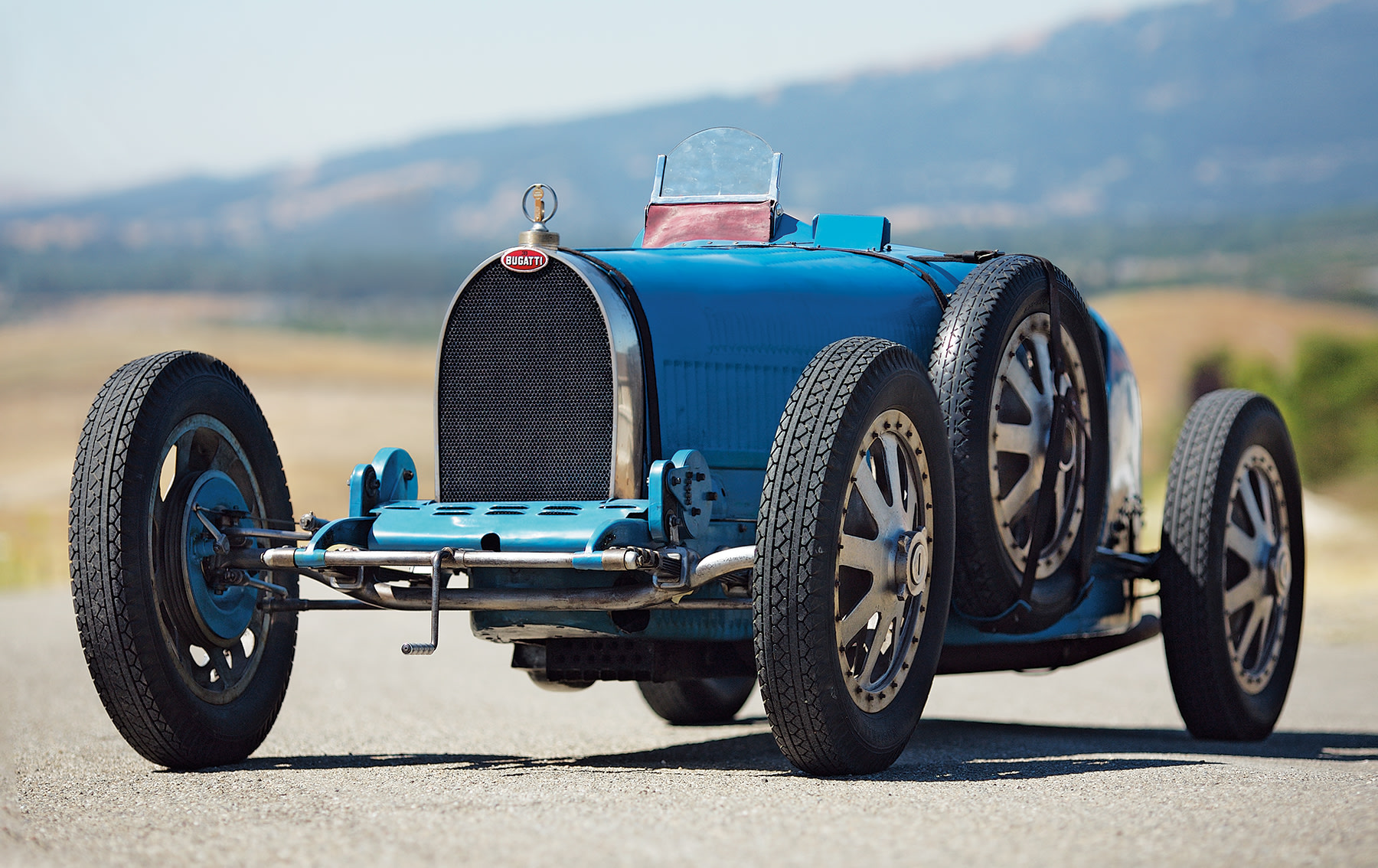 1927 Bugatti Type 35C Grand Prix | Gooding & Company